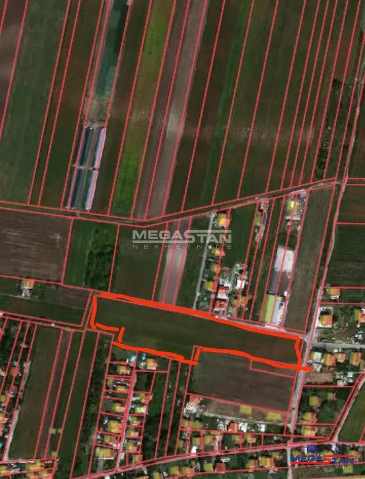 plac Palilula Borča 1400000 evra 