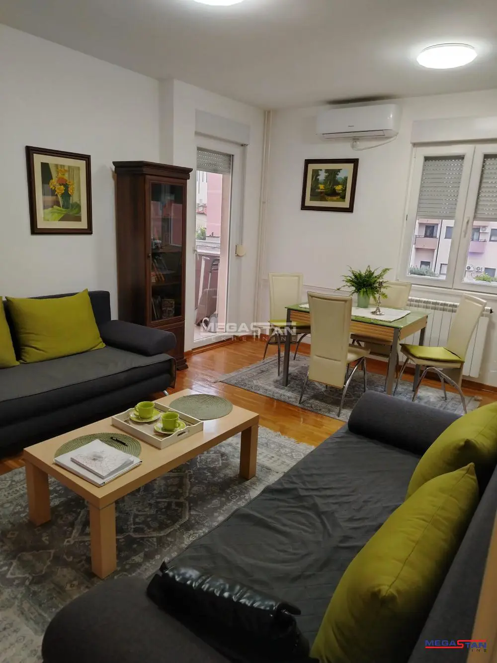 stanovi Beograd Živka Davidovića Dvosoban 