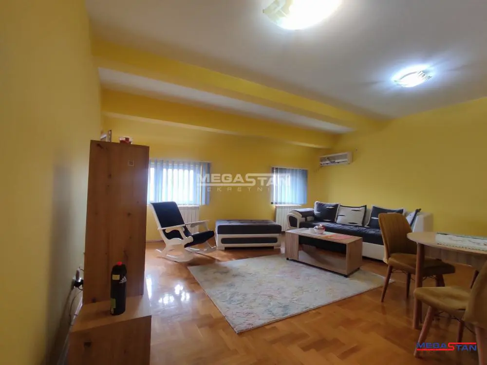 stanovi Beograd Miljana Miljanića Dvosoban 