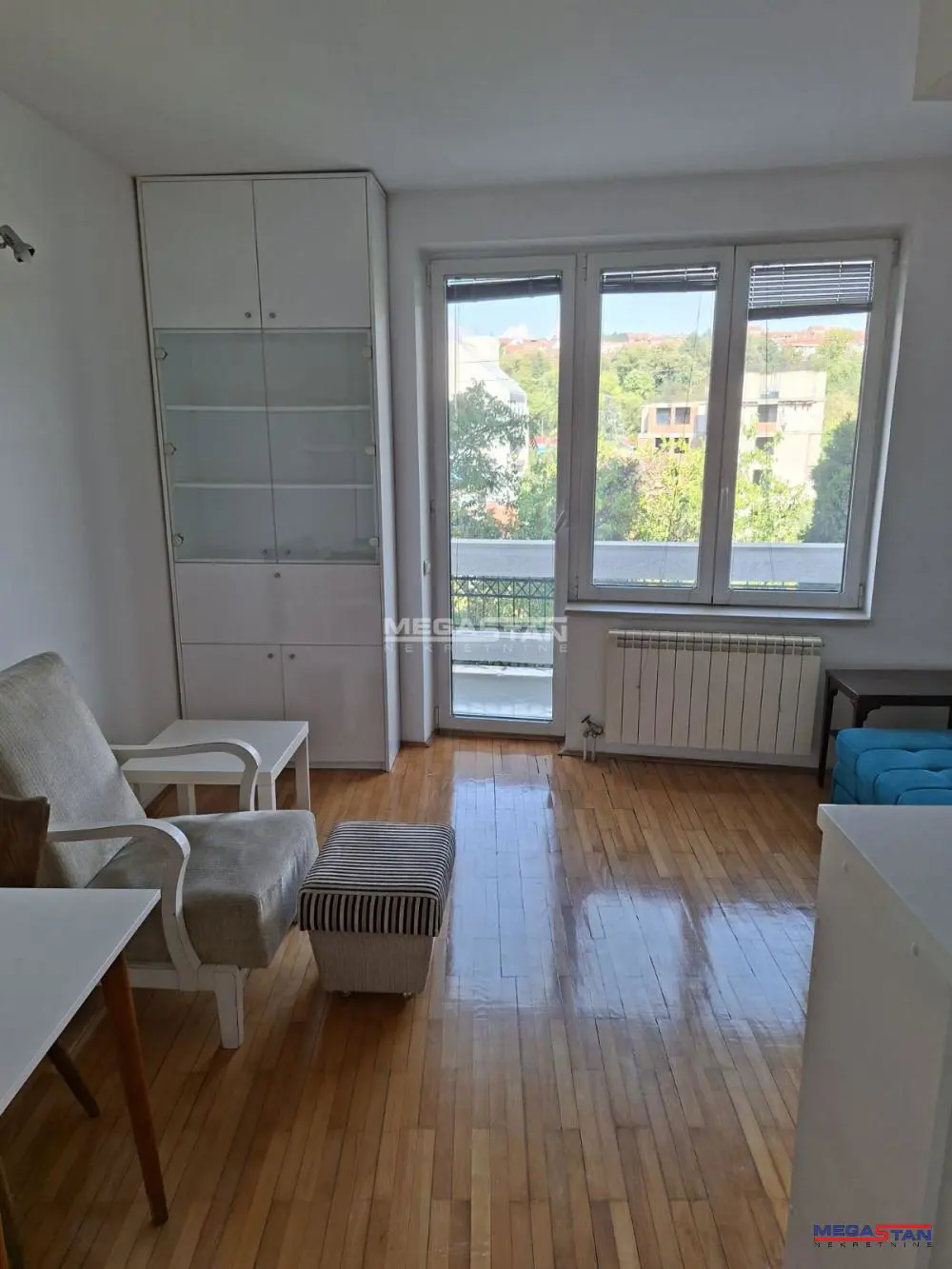 Jednoiposoban stanovi Čukarica Julino brdo 135000 evra 