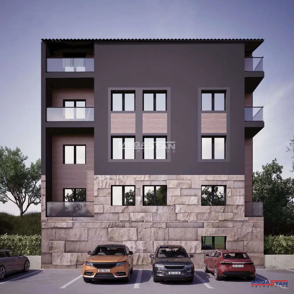 stanovi Beograd Kozačka Dvosoban 