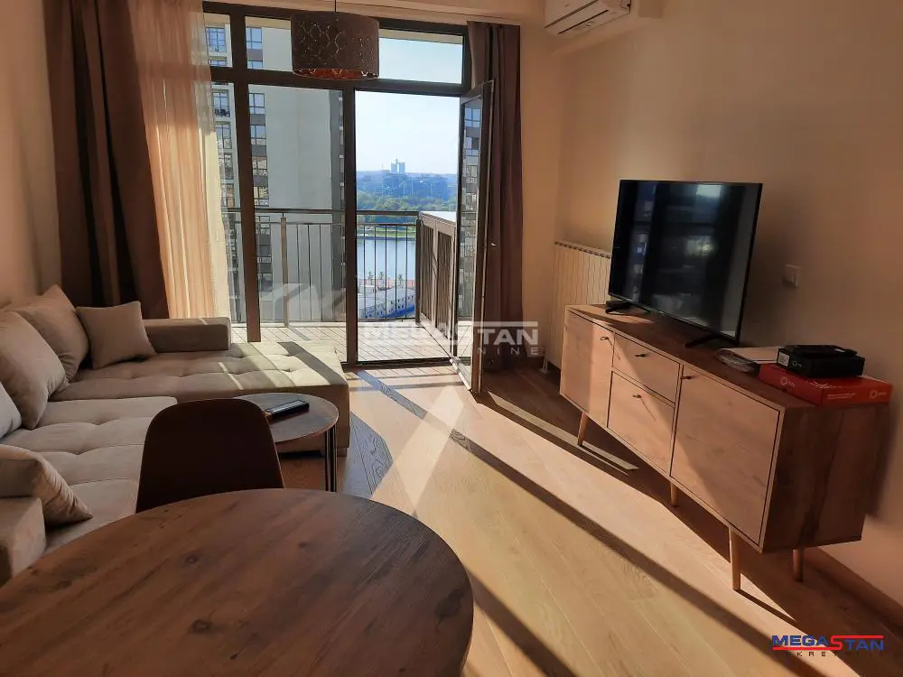 stanovi Beograd Bulevar Vudroa Vilsona Dvosoban 