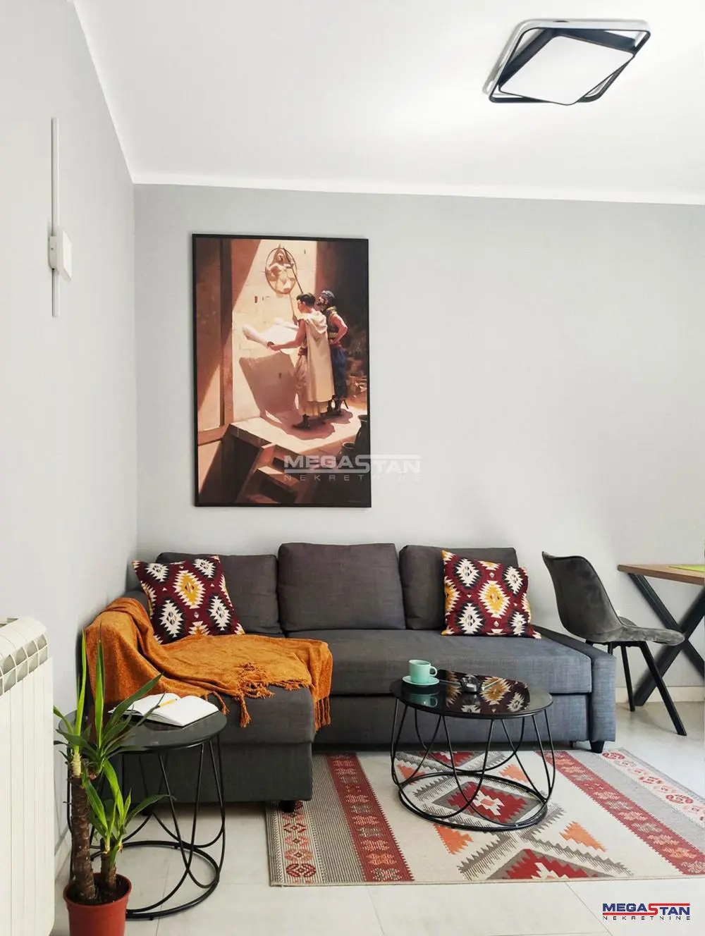 Jednoiposoban stanovi Stari Grad Centar i Terazije 330000 evra 