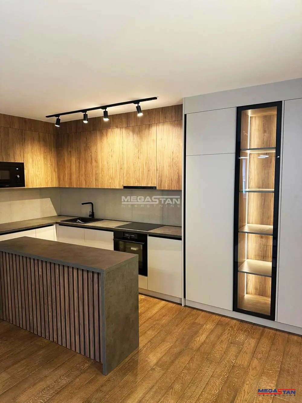 Trosoban stanovi Vračar Čubura 263000 evra 