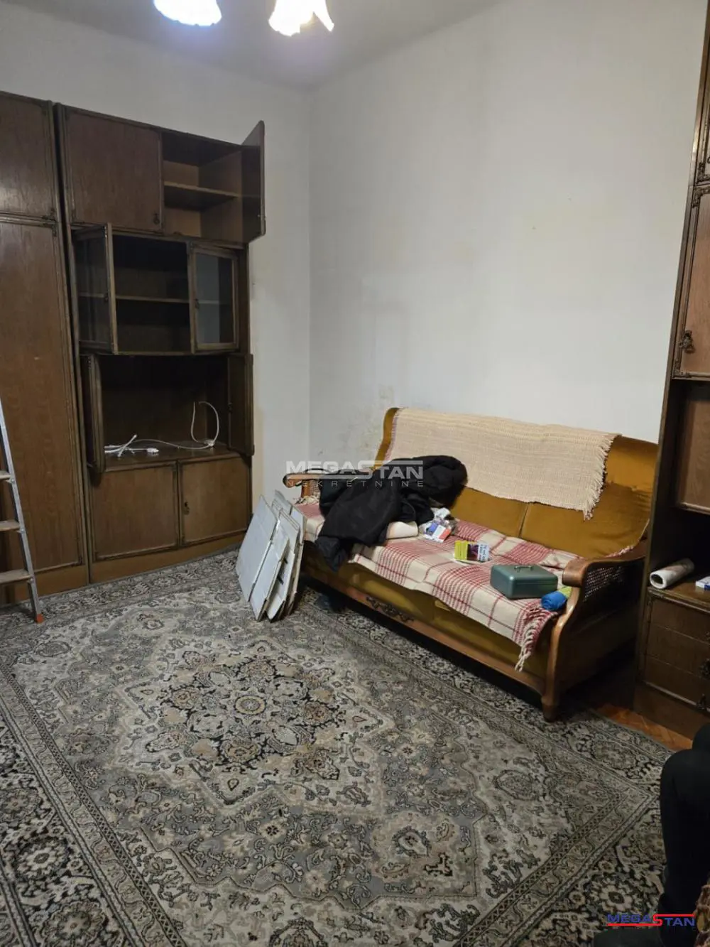 Beograd Vračar Jednoiposoban stanovi 160000 evra 