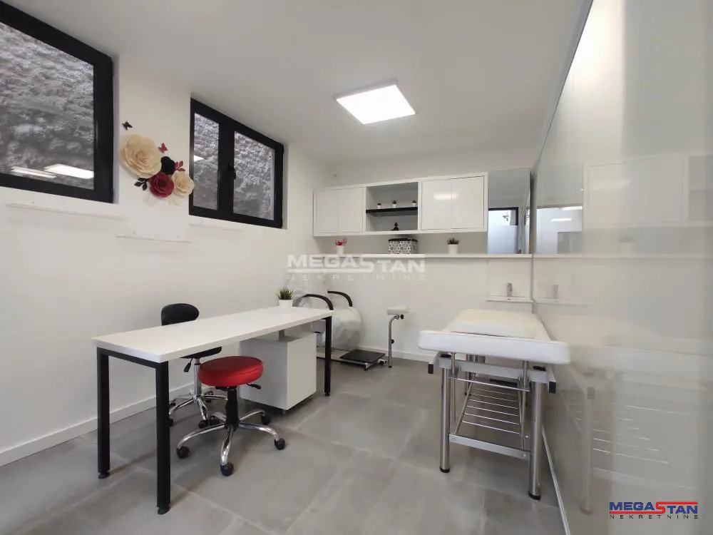 poslovni prostor Beograd Cerska 