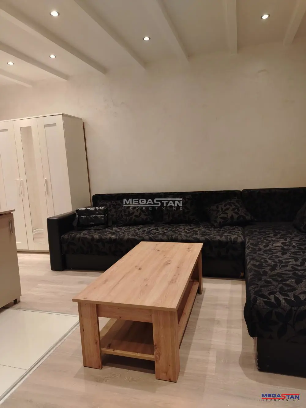 stanovi Beograd Daničareva Garsonjera 