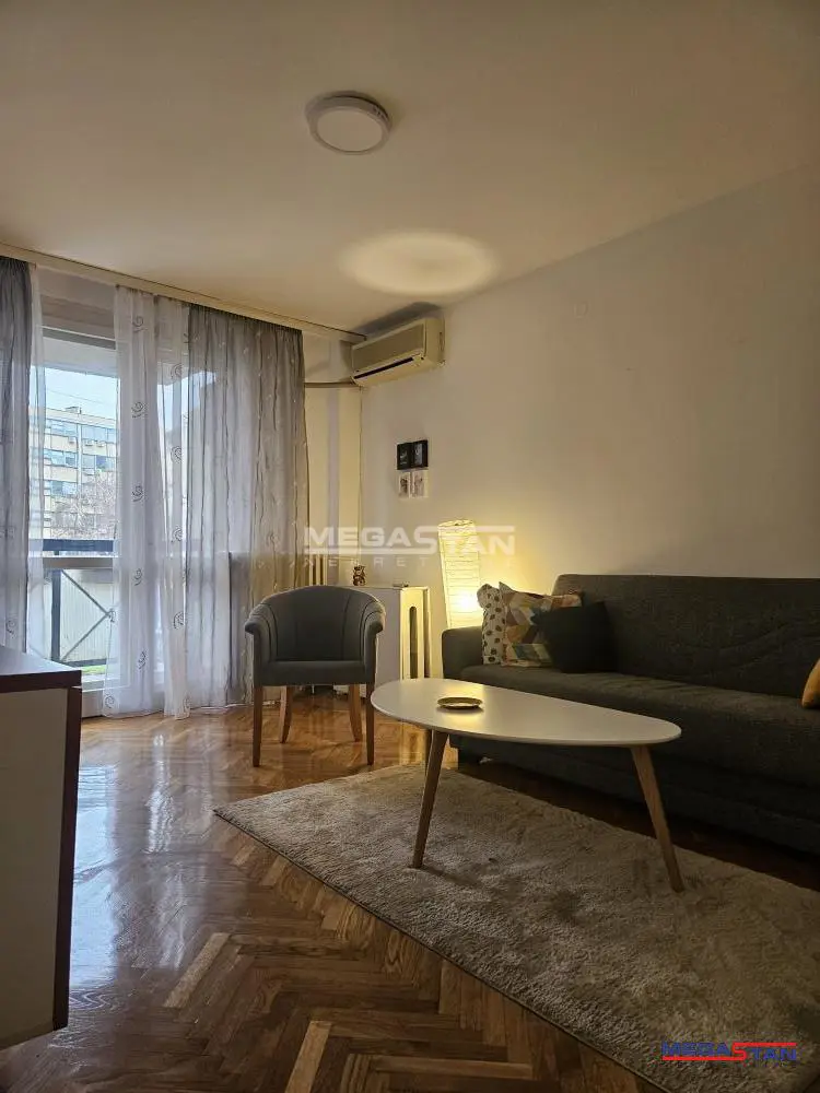 Beograd Vračar Dvoiposoban stanovi 700 evra 