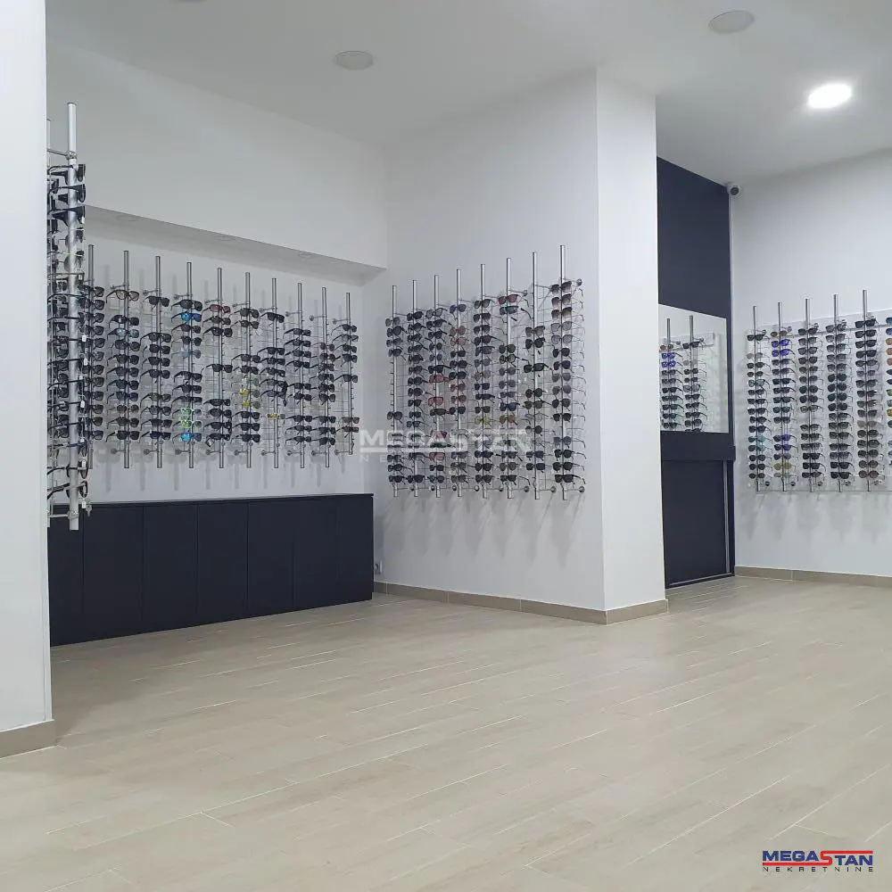 poslovni prostor Palilula Palilula lokacija 1300 evra 