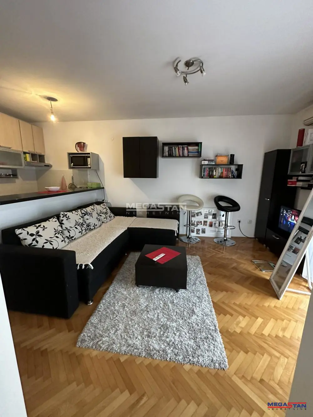 stanovi Beograd Grge Andrijanovića Jednoiposoban 