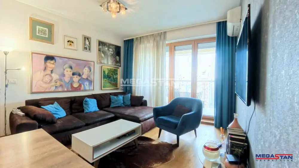 Beograd Novi Beograd Četvorosoban stanovi 455000 evra 