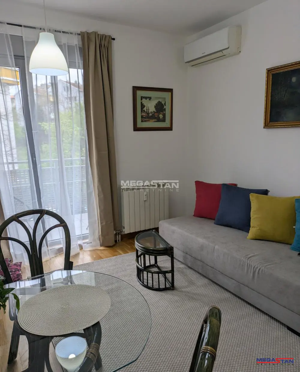 Dvosoban stanovi Rakovica Petlovo Brdo 350 evra 