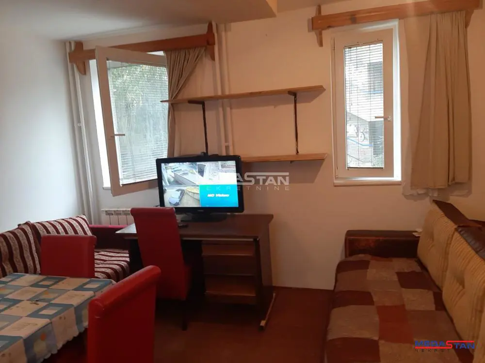 Garsonjera stanovi Voždovac Voždovačka Crkva 86500 evra 