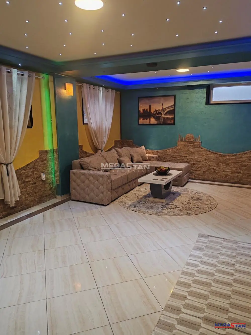 stanovi Beograd Patrisa Lumumbe Jednosoban 