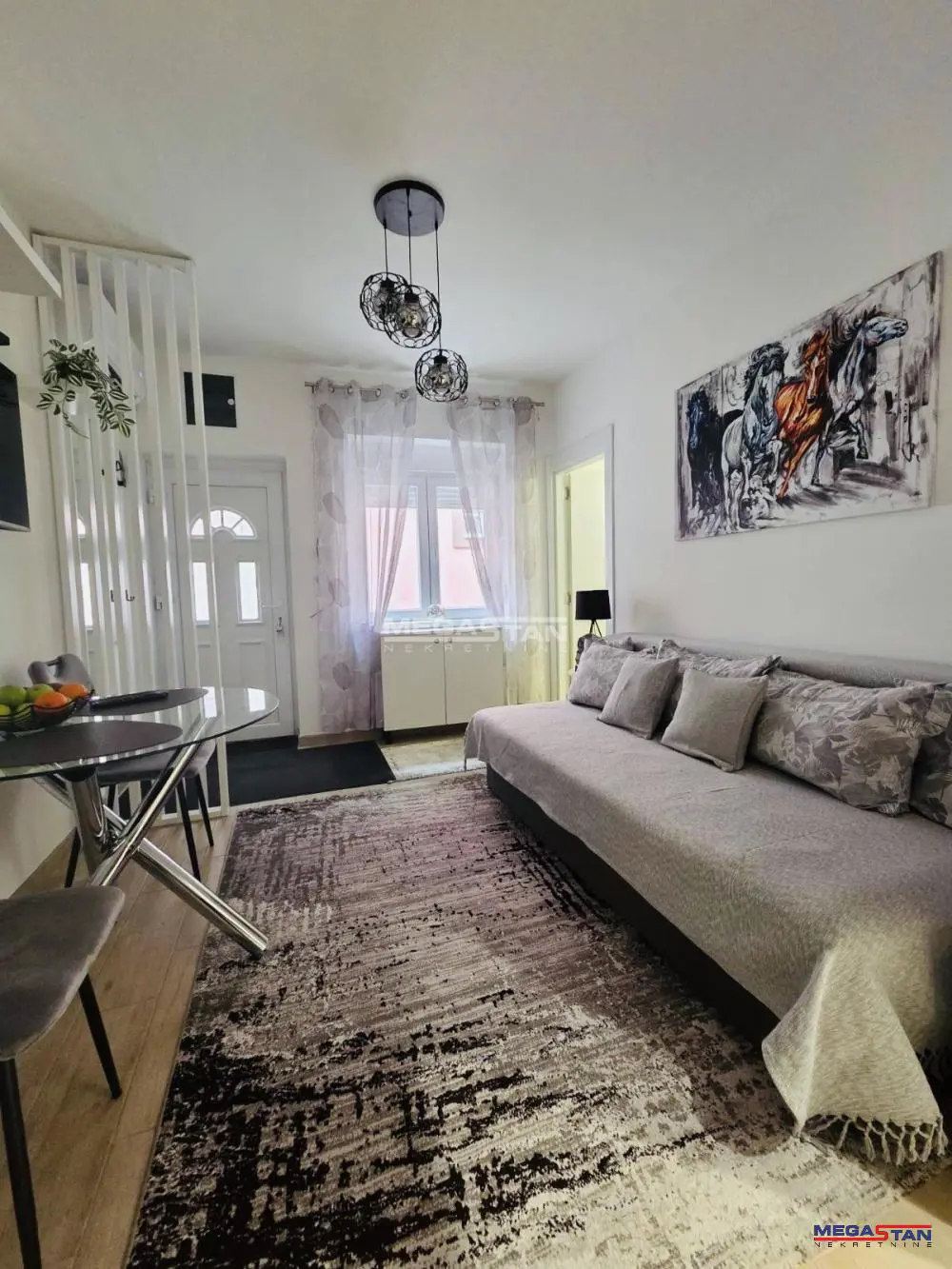 stanovi Beograd Bulevar Kralja Aleksandra Jednoiposoban 