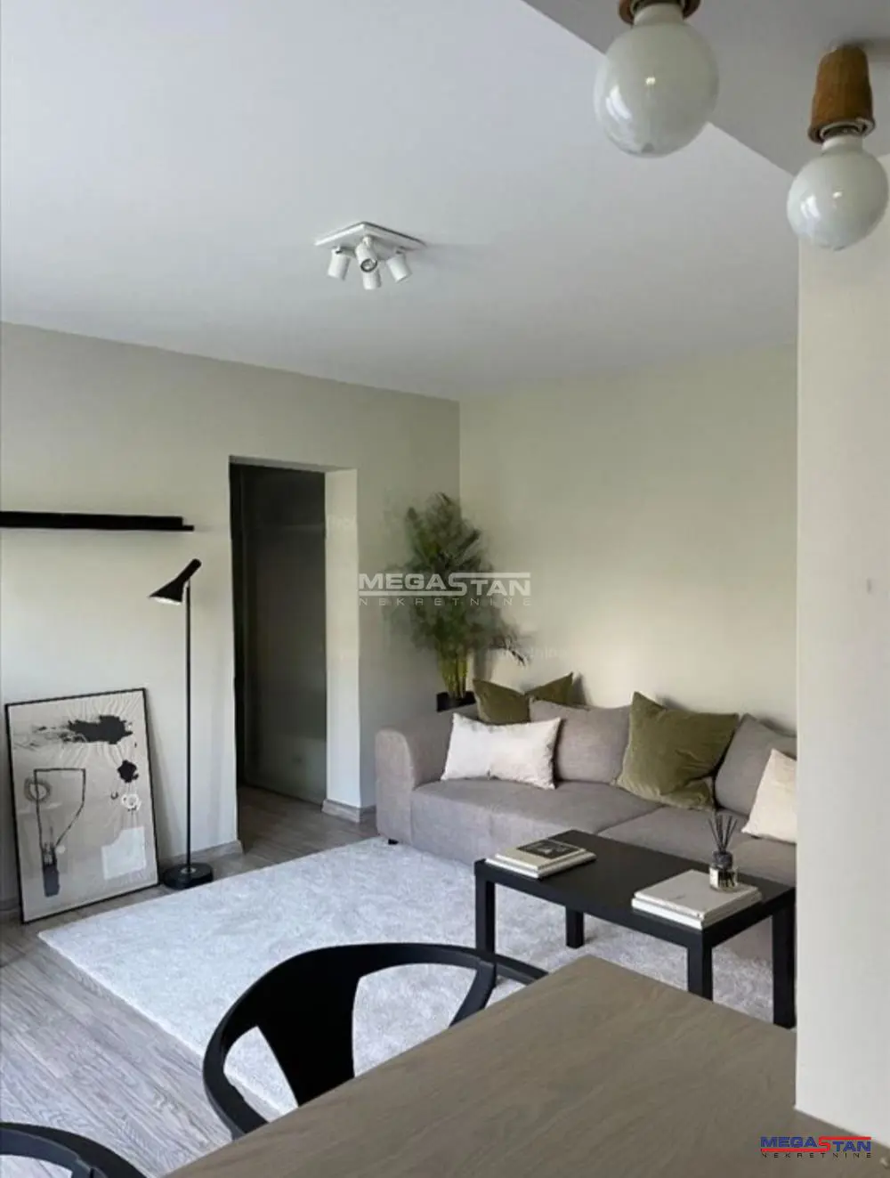 stanovi Beograd Radivoja Koraća Dvosoban 