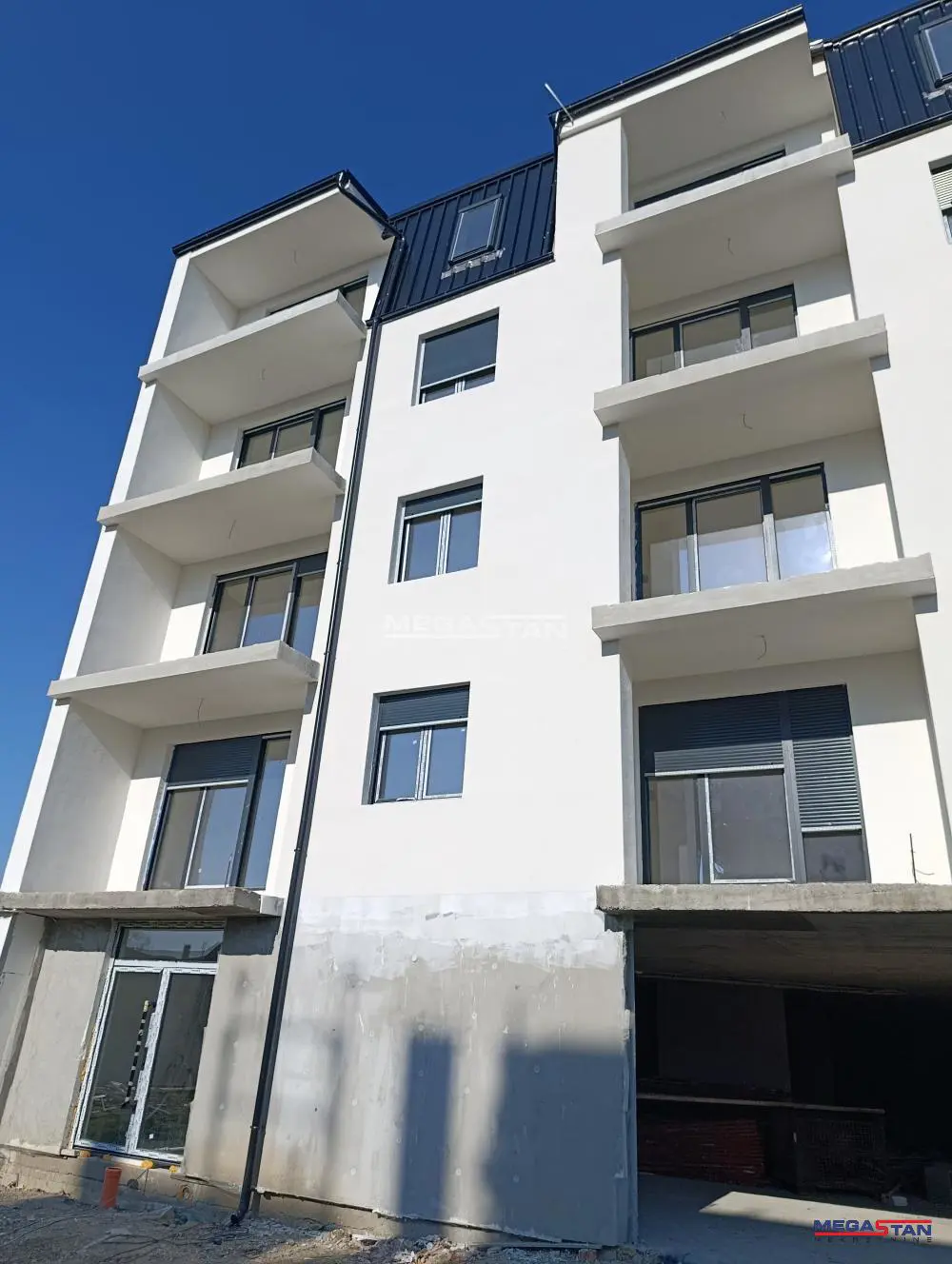 JUŽNO-BANATSKI OKRUG Pančevo Dvosoban stanovi 91080 evra 