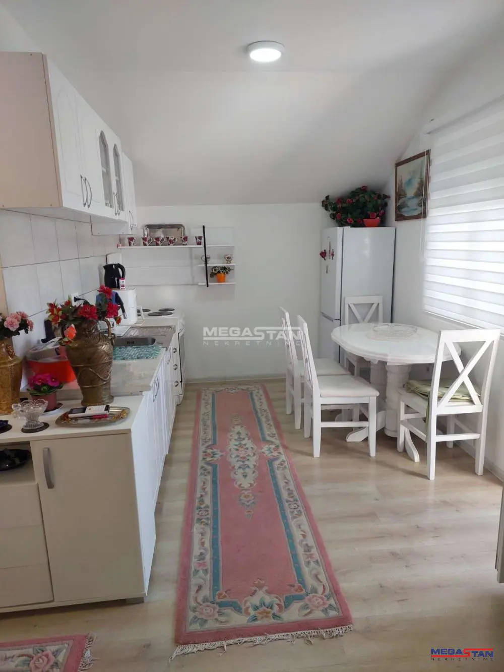 stanovi Beograd Ulica mira Dvosoban 