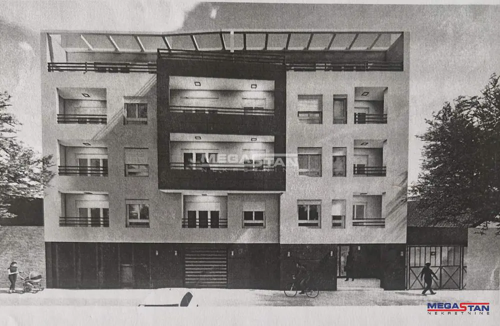 Dvosoban stanovi Pančevo Margita 77000 evra 