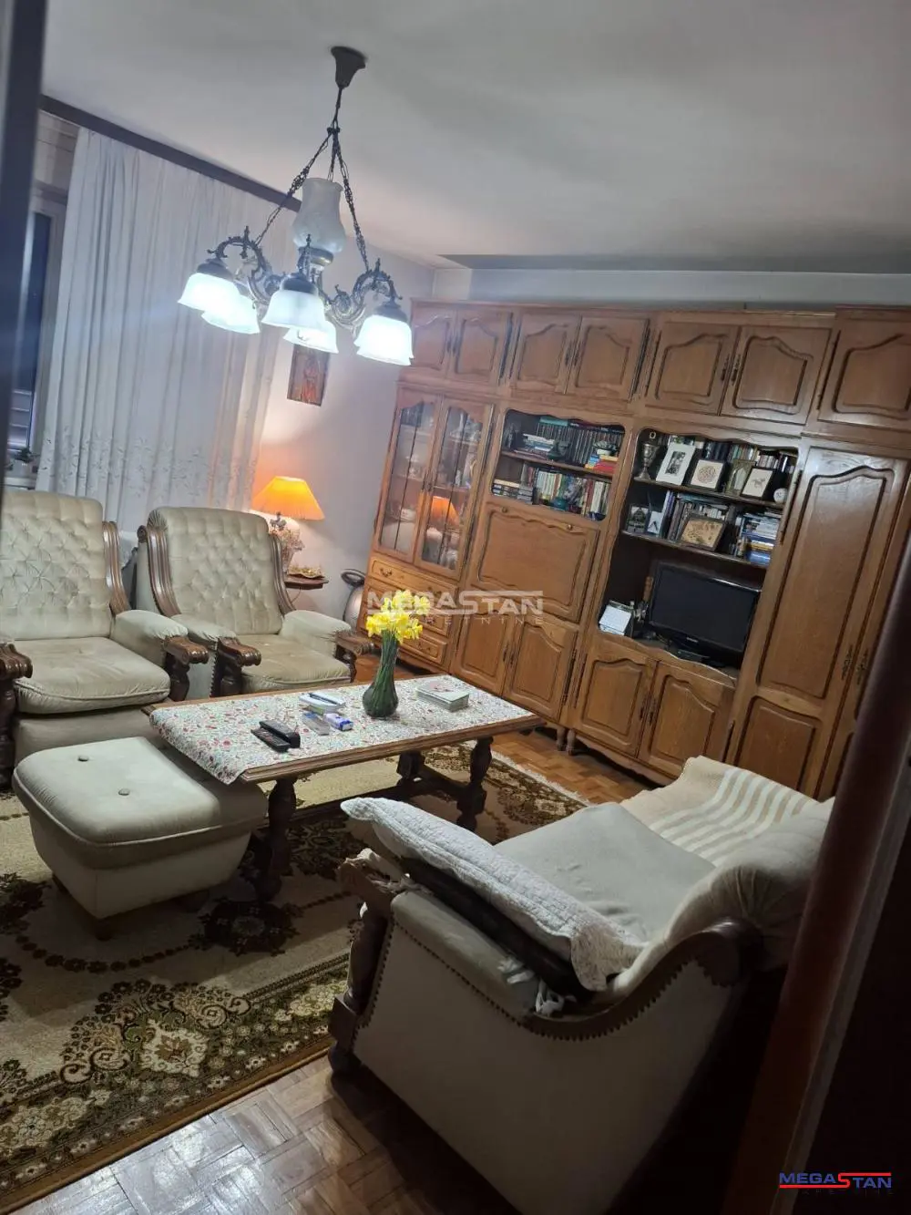 Dvoiposoban stanovi Vračar Karađorđev park 305000 evra 