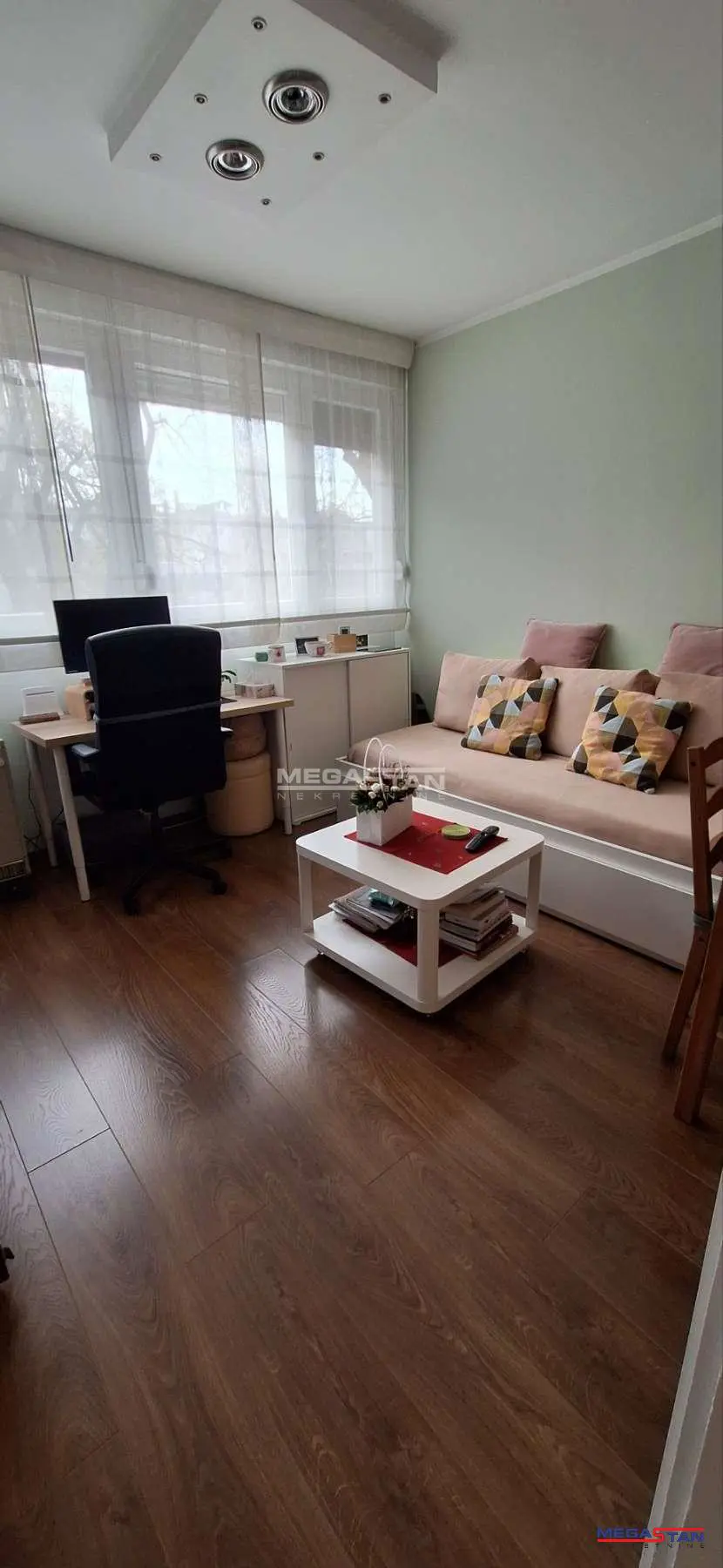 stanovi Beograd Meštrovićeva Jednoiposoban 