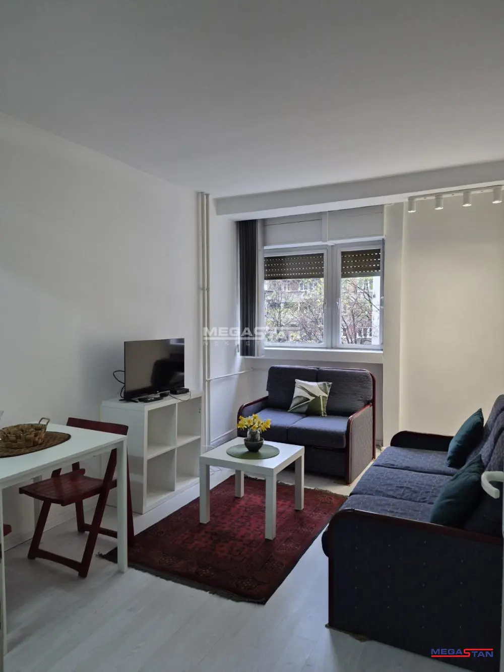 Beograd Vračar Dvosoban stanovi 450 evra 