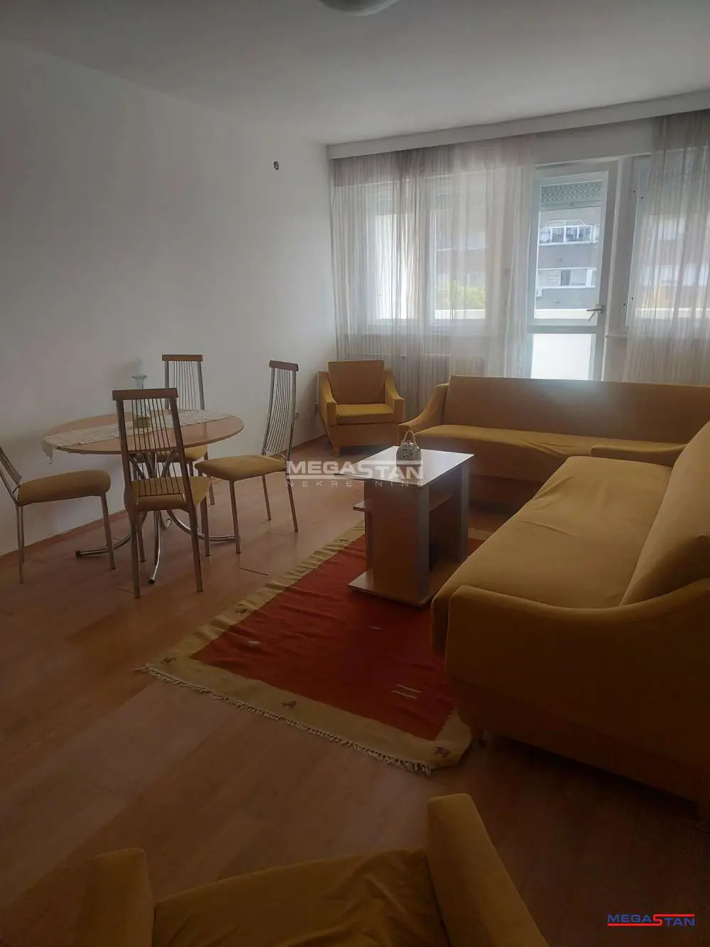 stanovi Beograd Aleksinačkih rudara Dvoiposoban 