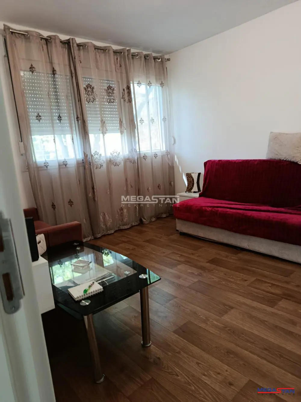 stanovi Beograd Jovana Isailovića Dvosoban 