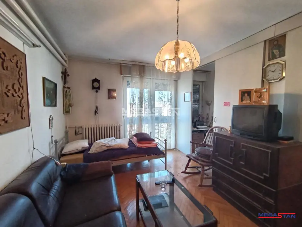 Dvosoban stanovi Vračar Crveni krst 190000 evra 