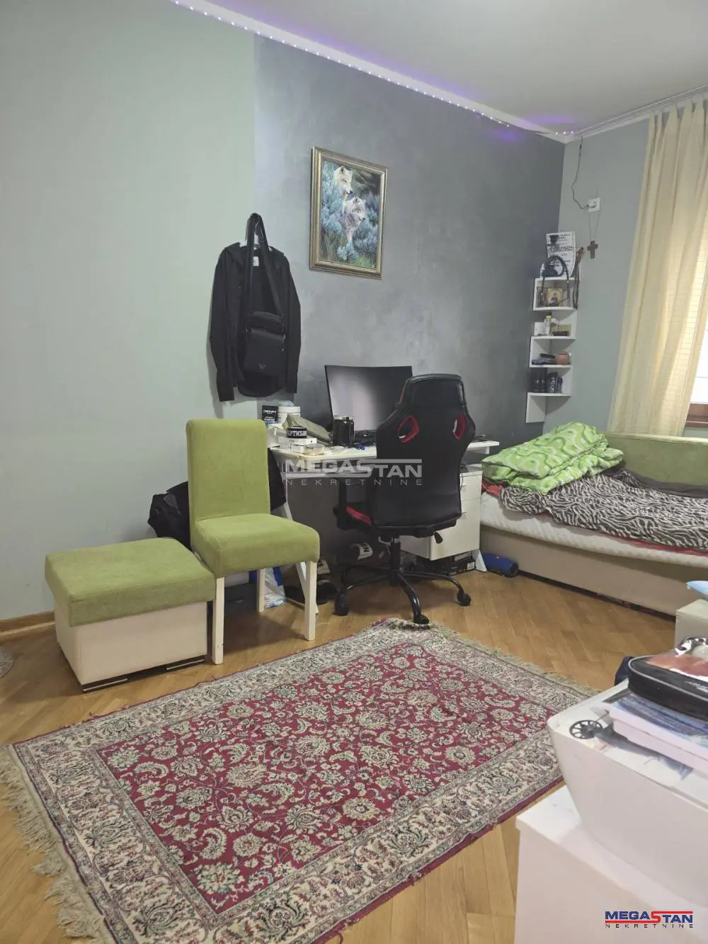Dvosoban stanovi Voždovac Voždovačka Crkva 200000 evra 