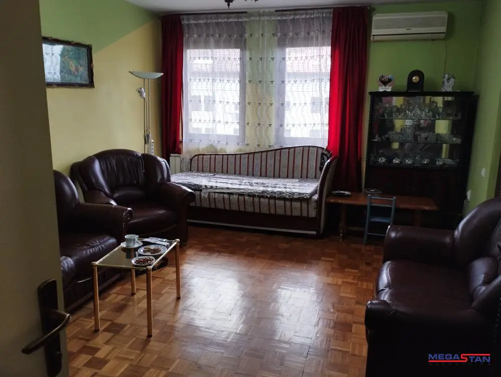 stanovi Beograd Vespučijeva Dvosoban 