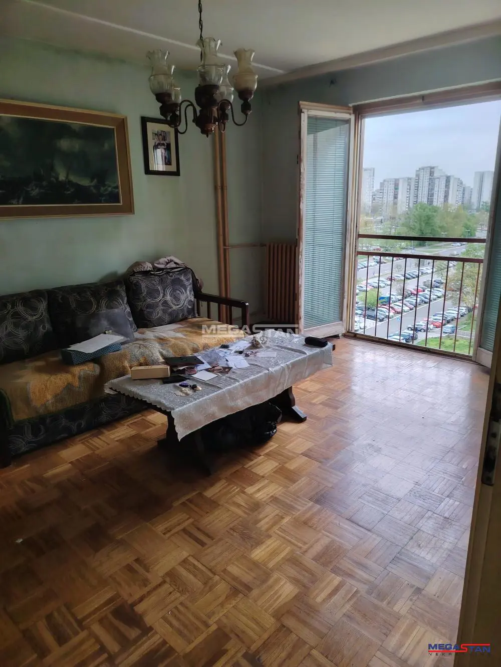 Beograd Novi Beograd Dvosoban stanovi 189000 evra 