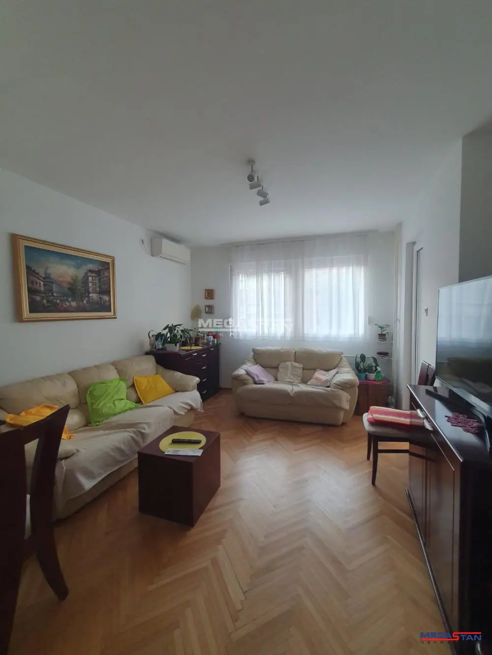 Beograd Vračar Troiposoban stanovi 360000 evra 