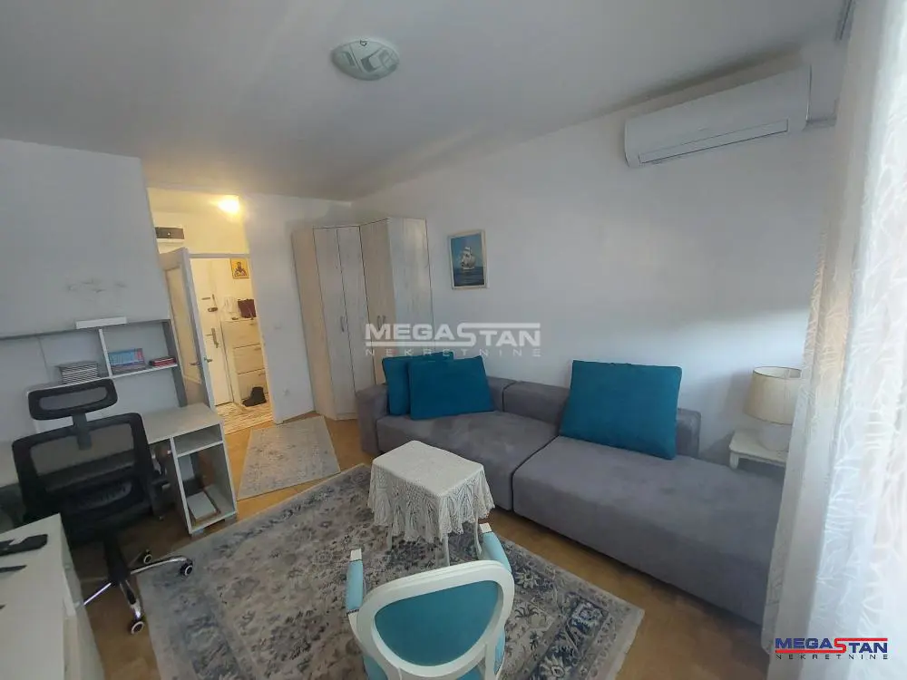 Beograd Zvezdara Jednosoban stanovi 500 evra 