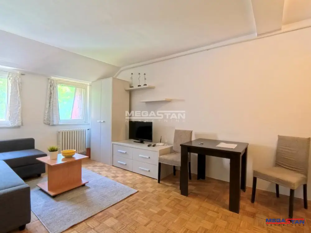 Garsonjera stanovi Čukarica Banovo brdo 125000 evra 