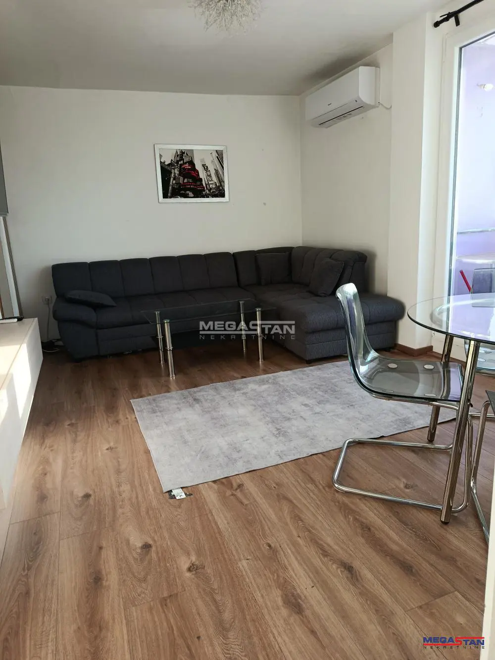 Dvoiposoban stanovi Zvezdara Konjarnik 700 evra 