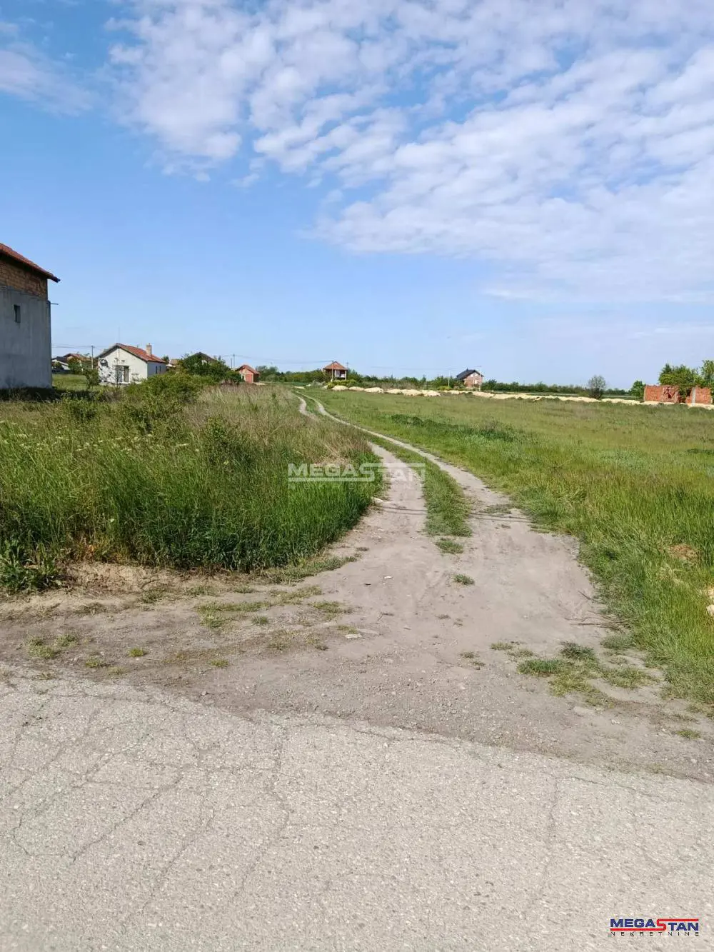 plac Palilula Krnjača 25000 evra 
