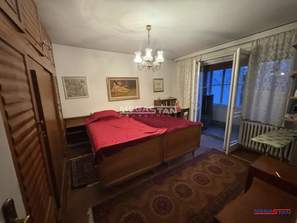 stanovi Beograd Kneginje Ljubice Trosoban 