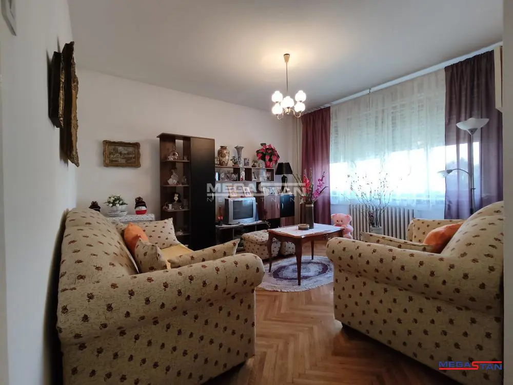 stanovi Beograd Južni Bulevar Dvoiposoban 