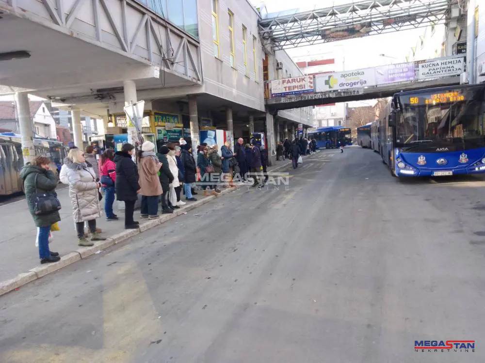 poslovni prostor Beograd Bulevar Kralja Aleksandra 