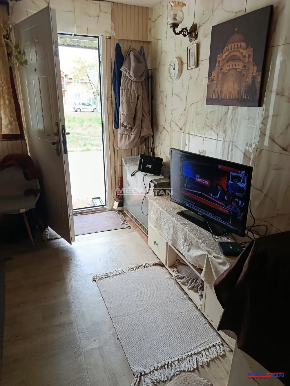 Garsonjera stanovi Palilula Kotež 33000 evra 