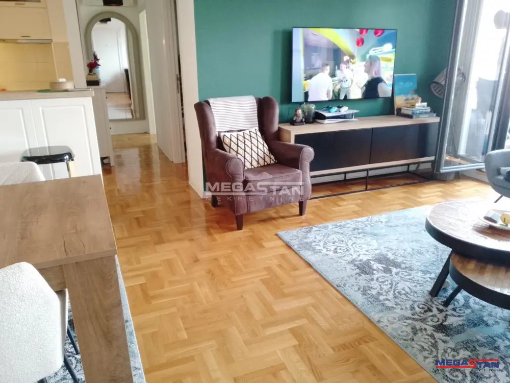 stanovi Beograd Mirka Lukovića Dvoiposoban 