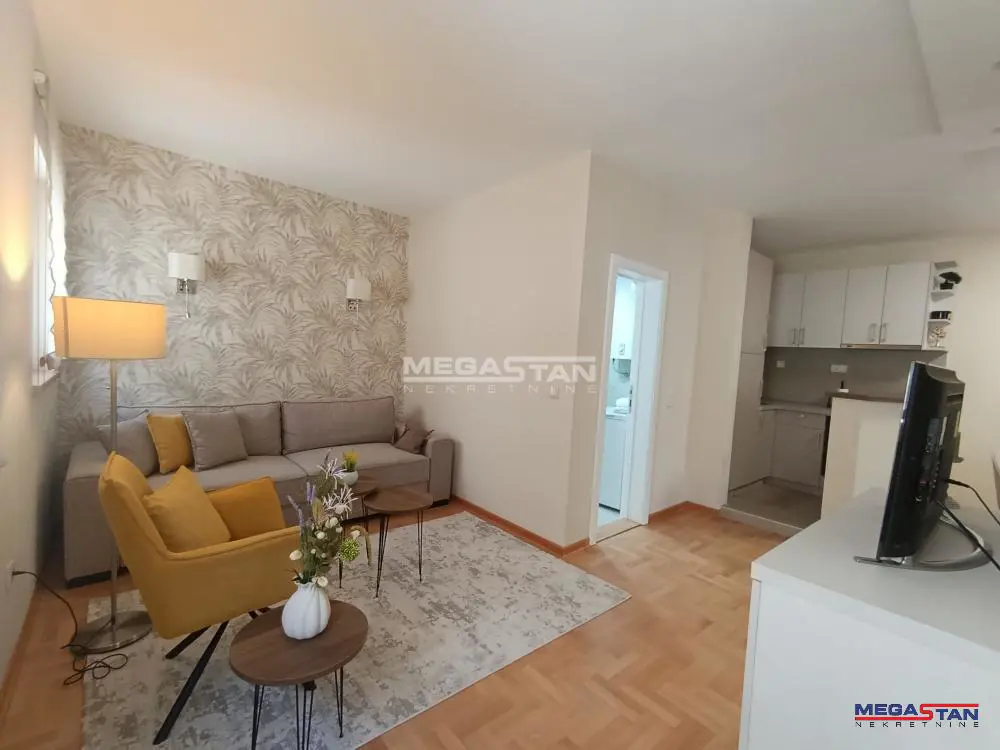 Dvosoban stanovi Vračar Hram 850 evra 