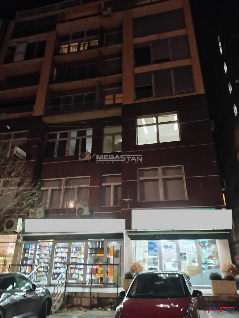poslovni prostor Voždovac Trošarina 56000 evra 