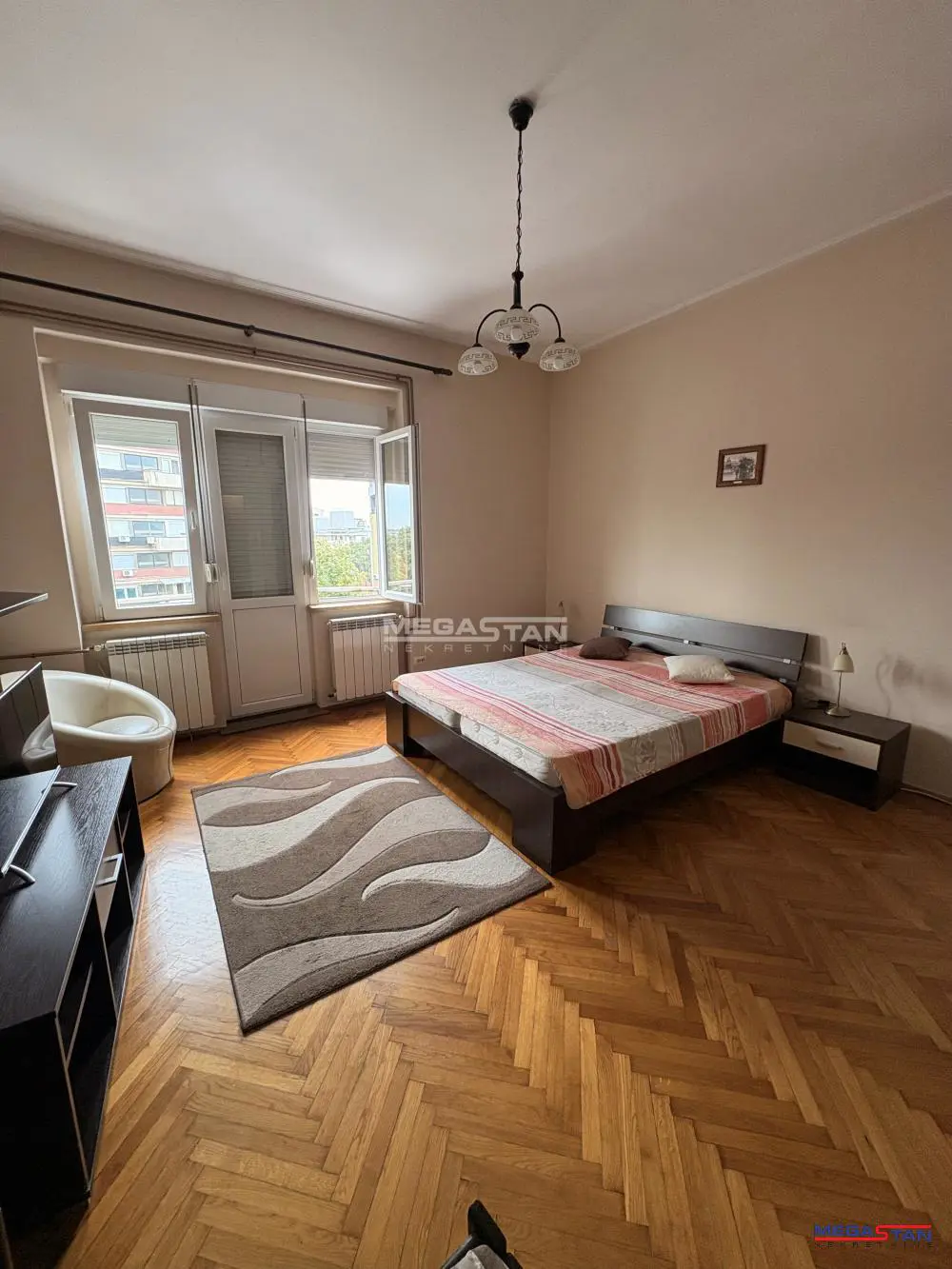 Beograd Vračar Jednosoban stanovi 550 evra 