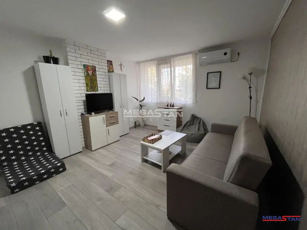 Beograd Palilula Jednosoban stanovi 105000 evra 