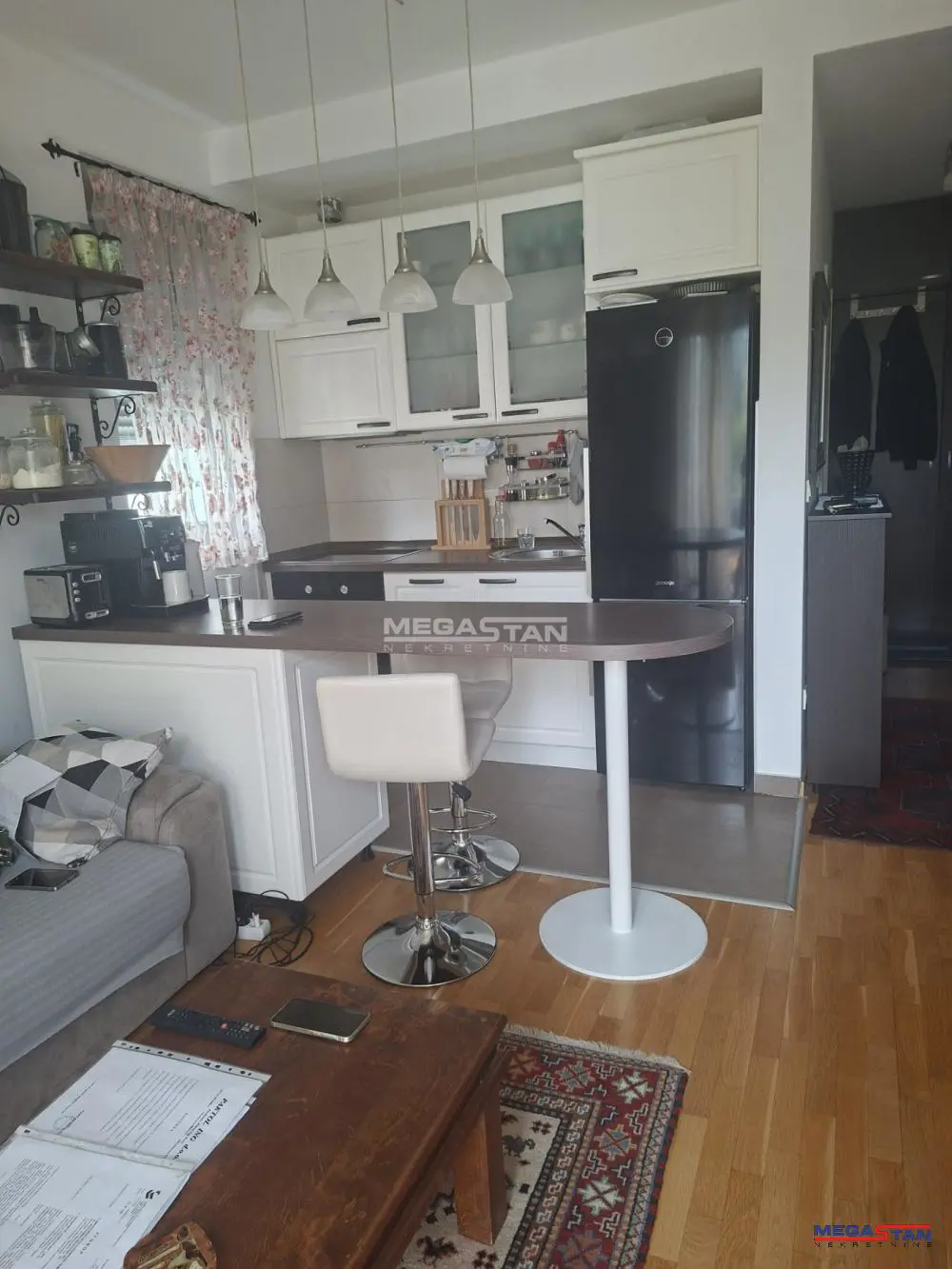 Jednoiposoban stanovi Rakovica Petlovo Brdo 125000 evra 