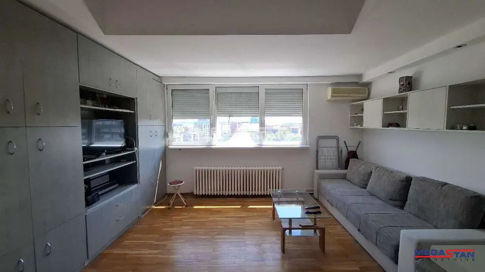 stanovi Beograd Aleksinačkih rudara Garsonjera 