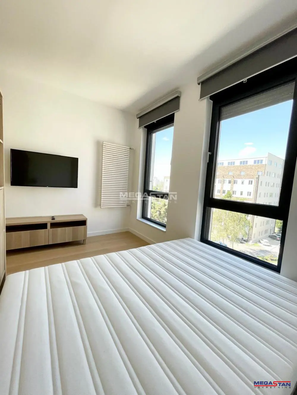 Beograd Novi Beograd Garsonjera stanovi 155000 evra 