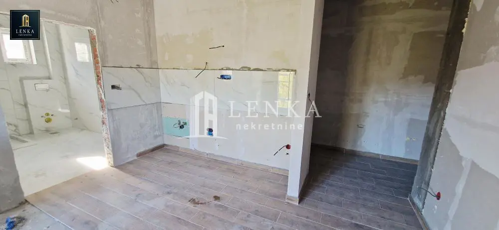 stanovi Beograd Petra Banićevića  novogradnja Dvosoban 